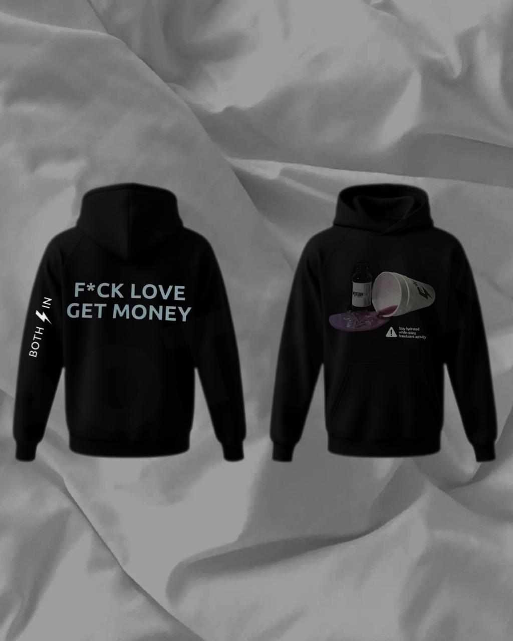 Get Money Hoodie🔥