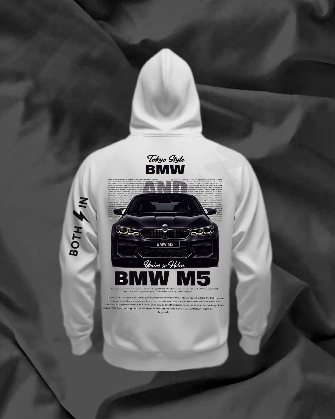 Bmw M5 Hoodie 🔥