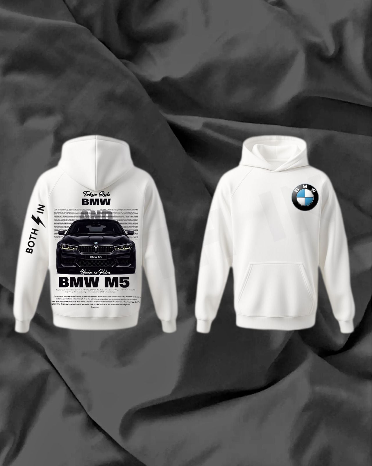 Bmw M5 Hoodie 🔥