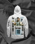 Best Messi Hoodie 🔥