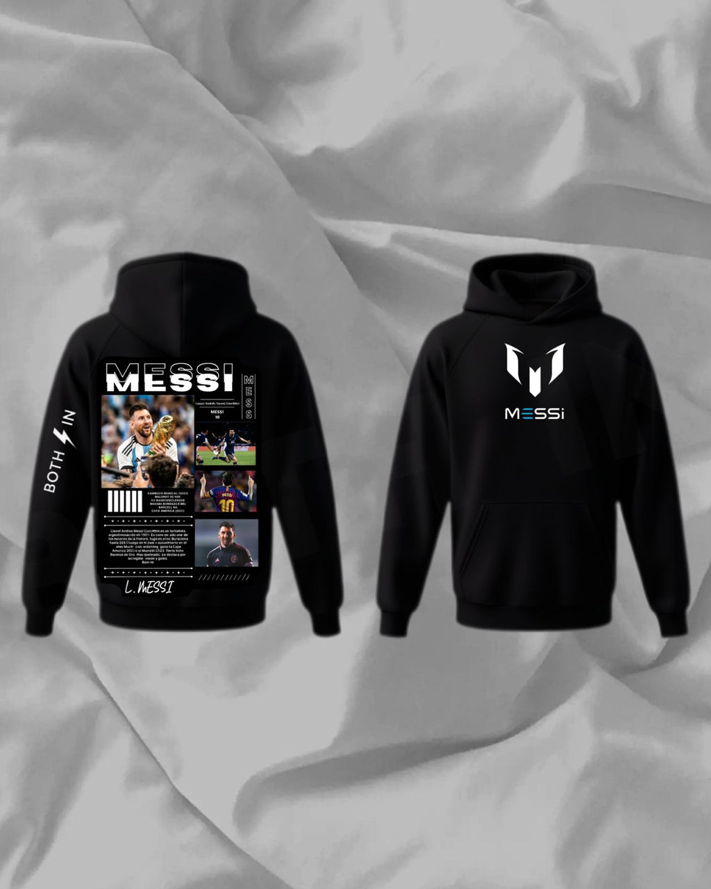 Leo Messi Hoodie 🔥