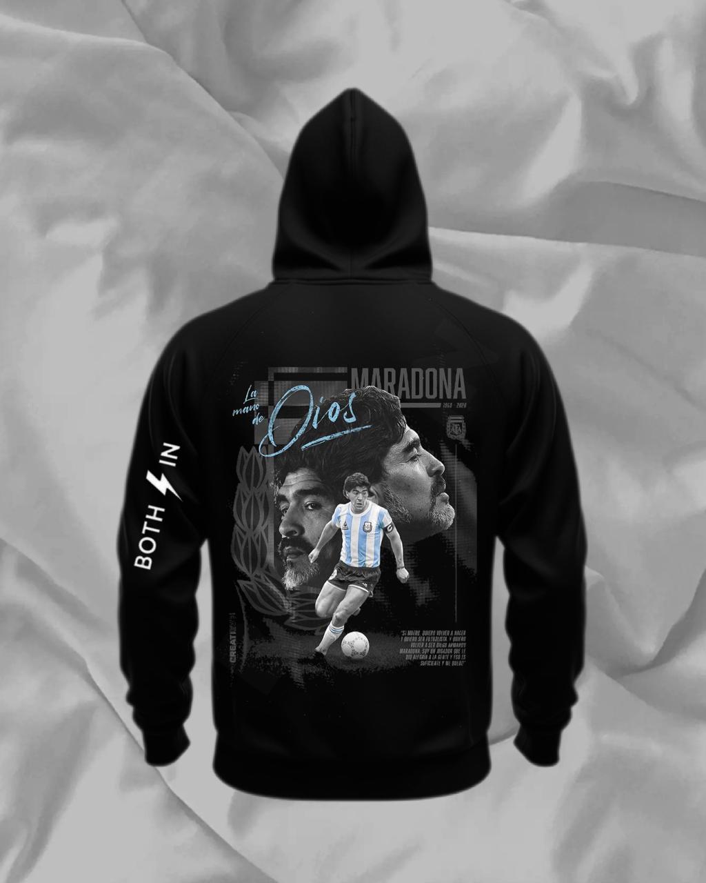 Maradona Hoodie