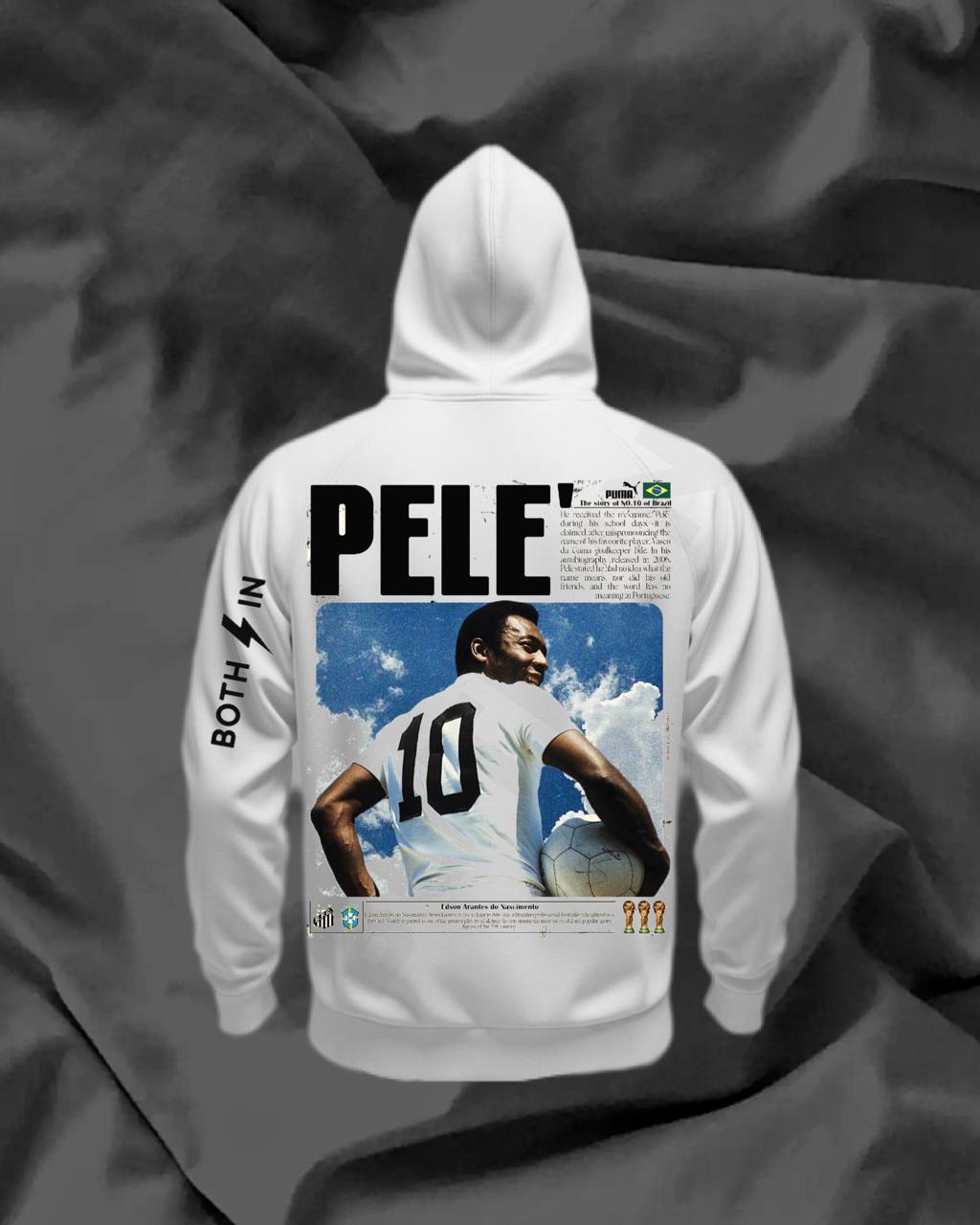 Pele Hoodie