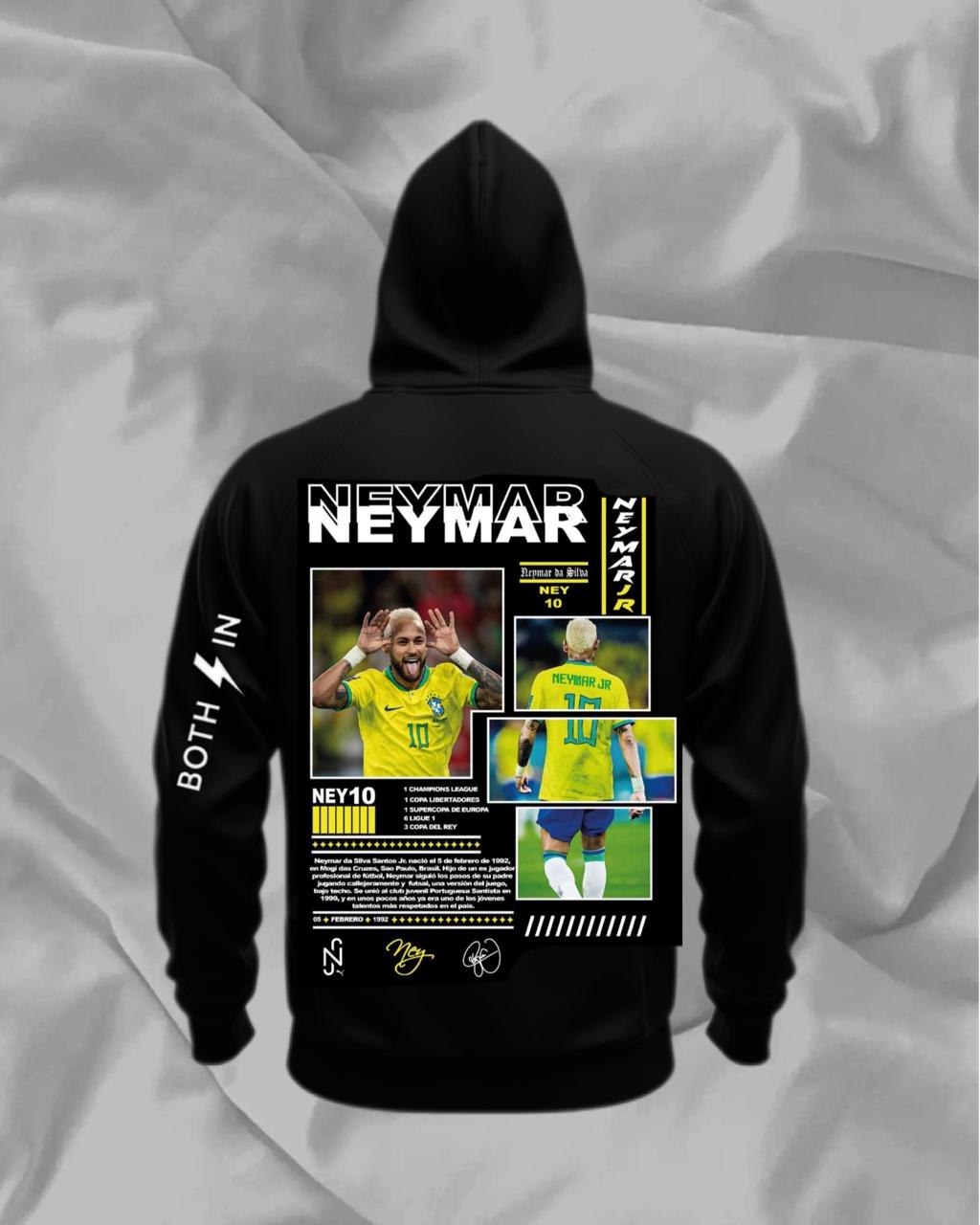 Neymar Hoodie