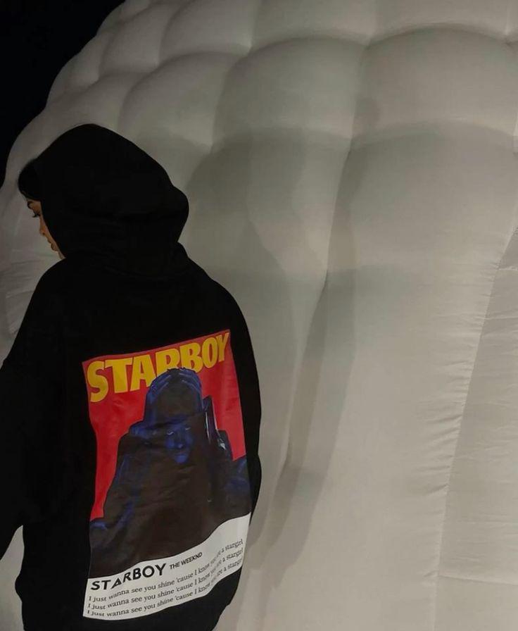 StarGirl & StarBoy Hoodie