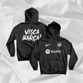 Visca Barca Hoodie Barcelona