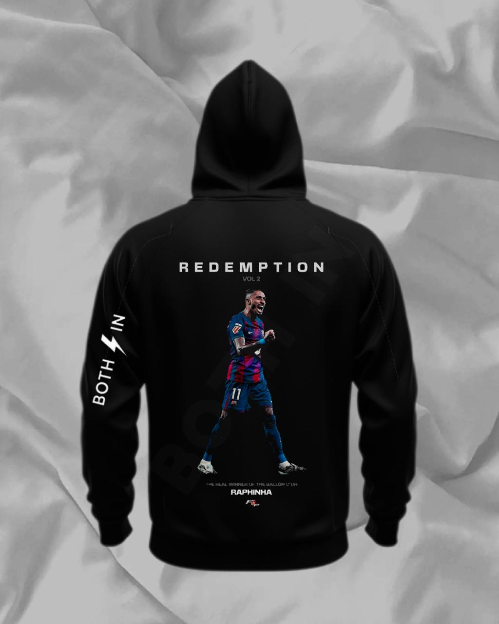 Raphinha Redemption Hoodie