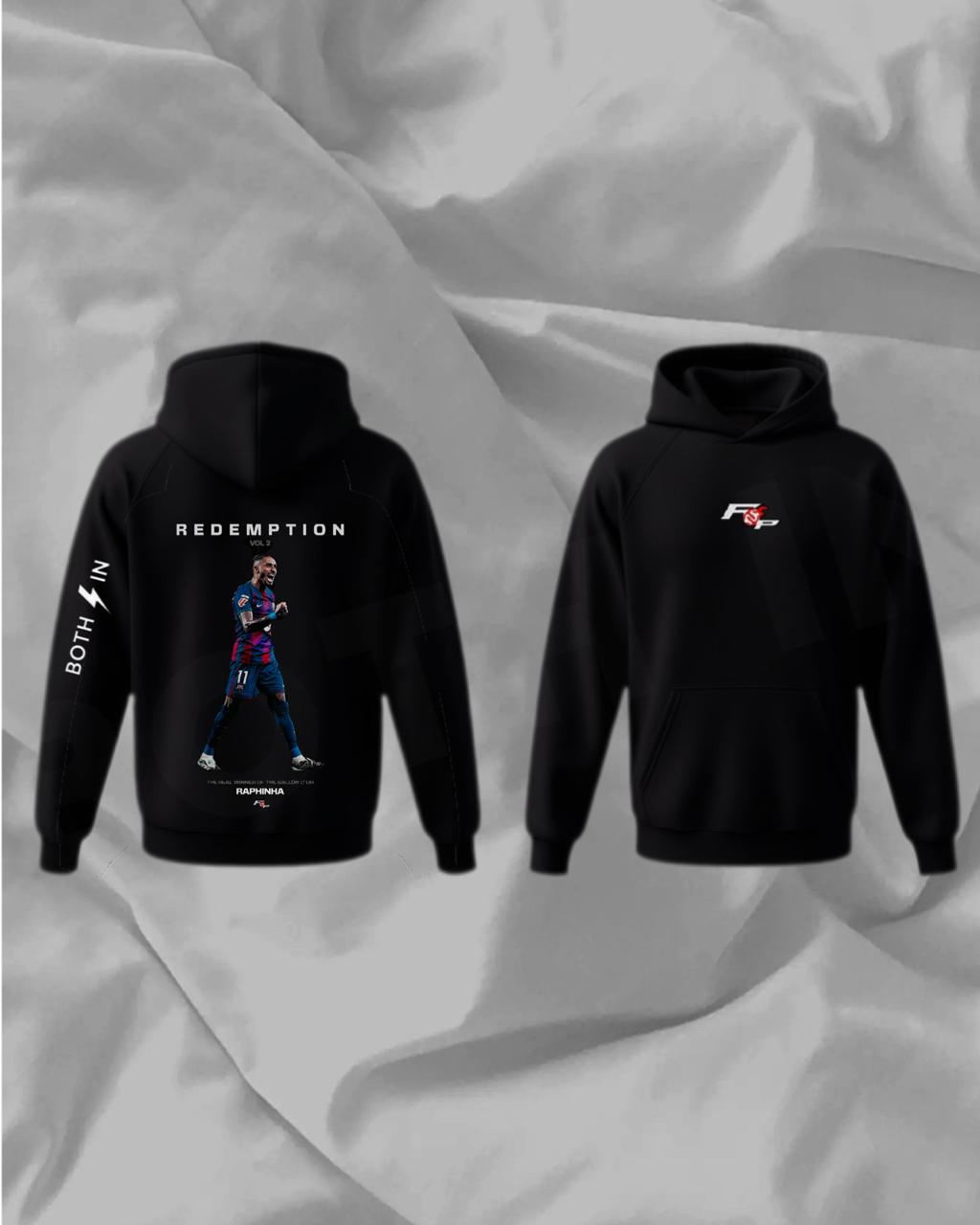 Raphinha Redemption Hoodie