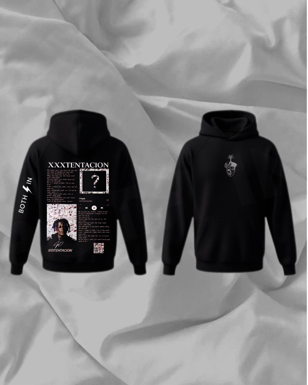XXXTentacion Hoodie