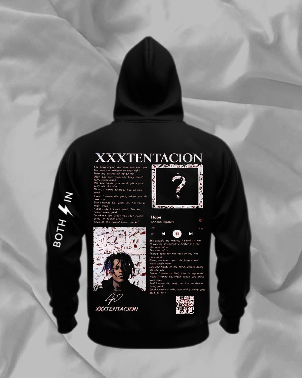 XXXTentacion Hoodie