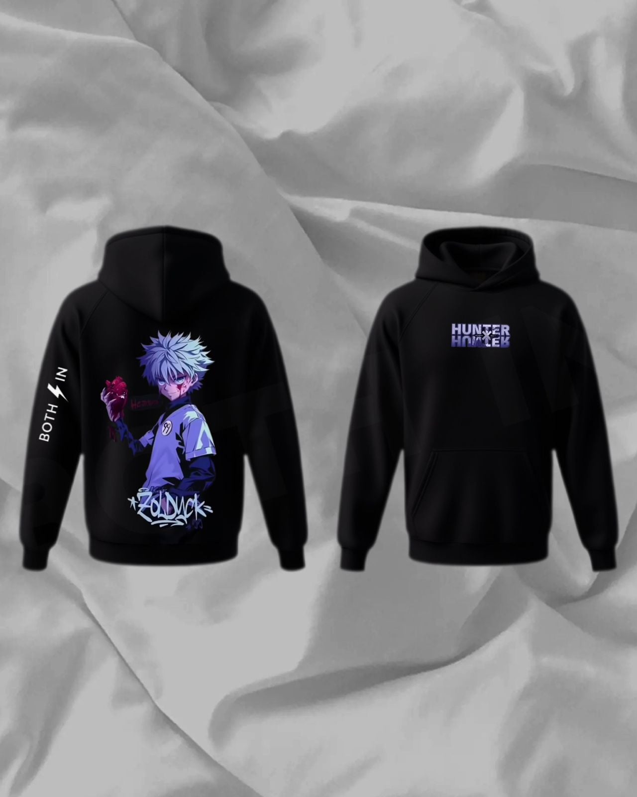 Hunter X Hunter Hoodie