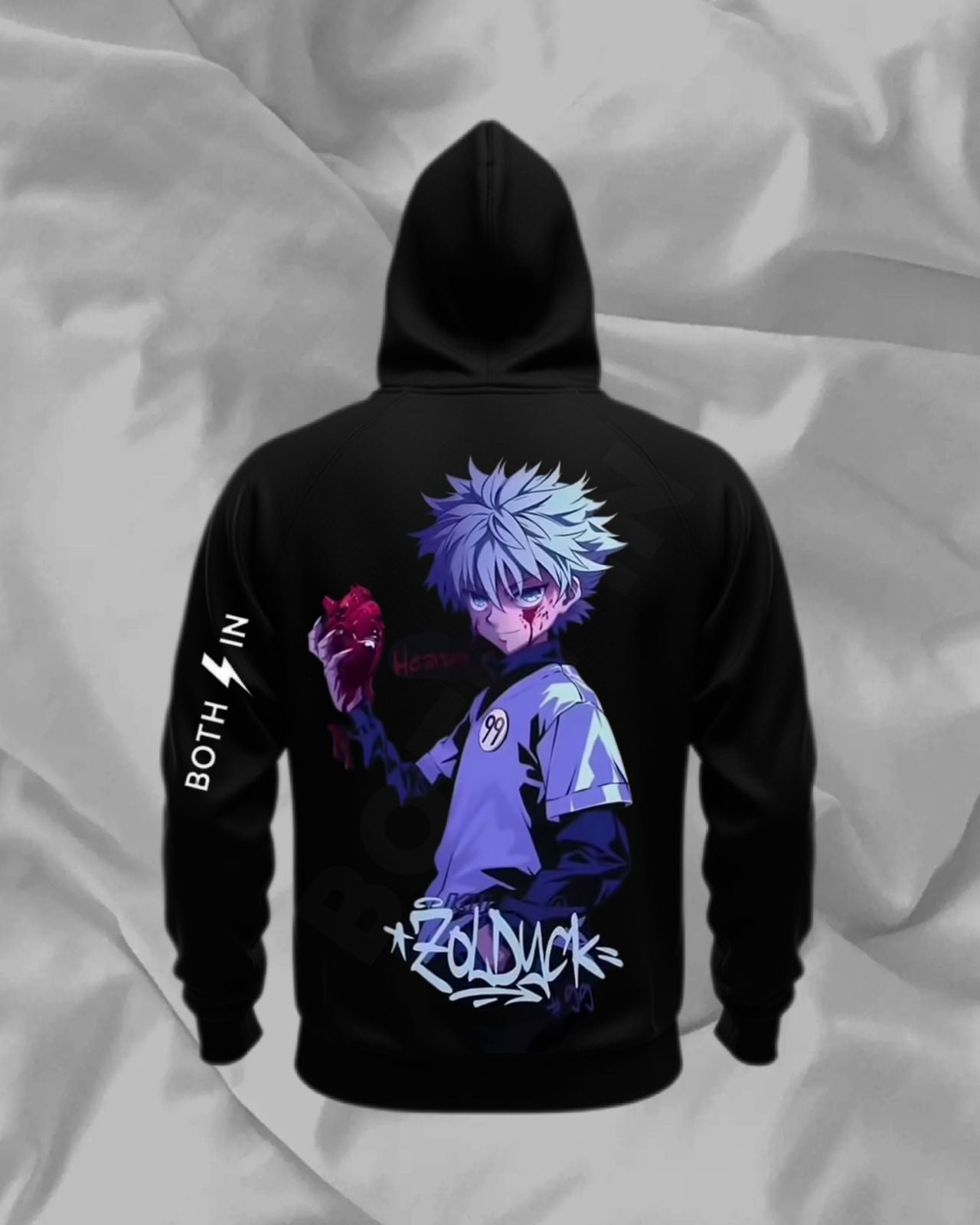 Hunter X Hunter Hoodie