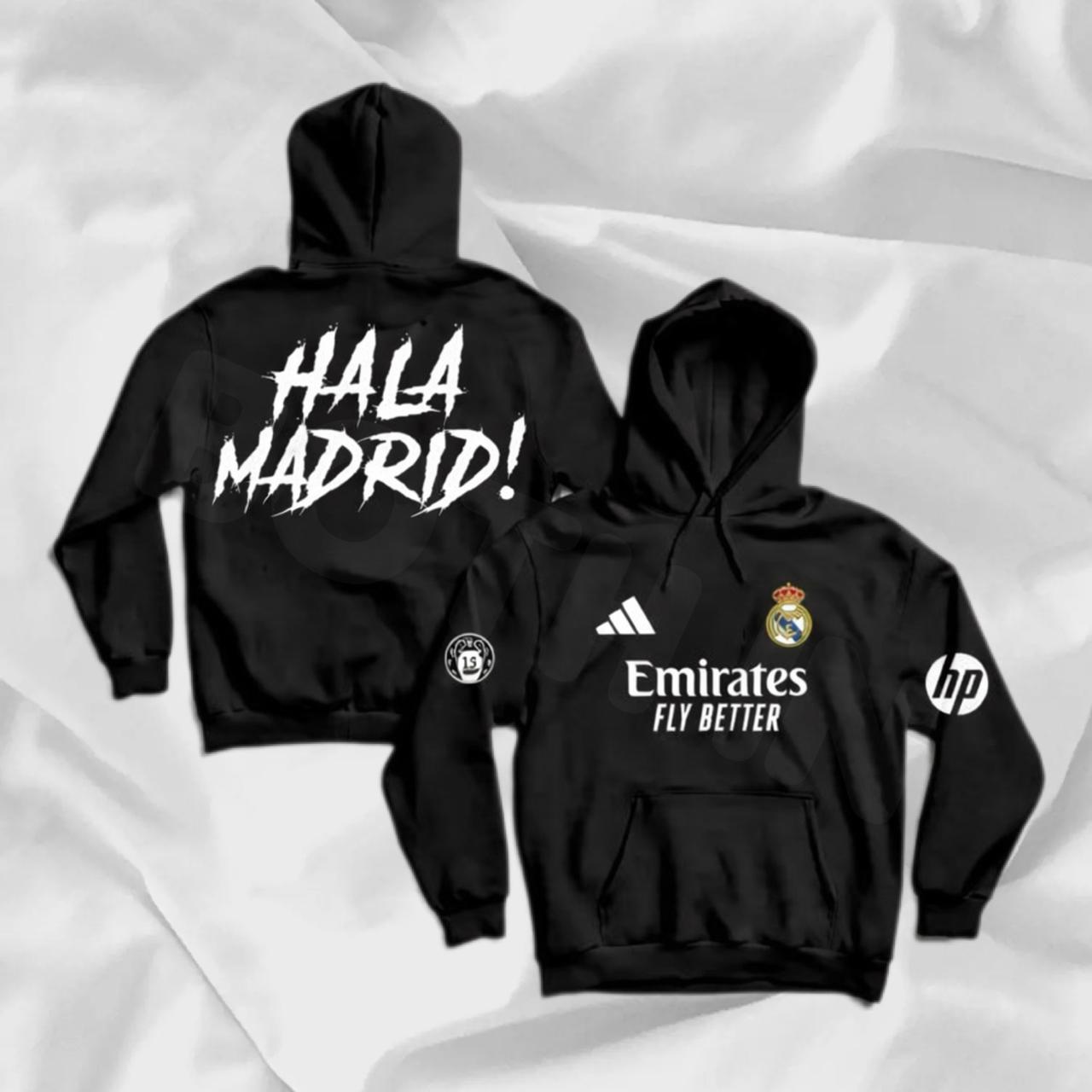 Real Madrid Hoodie