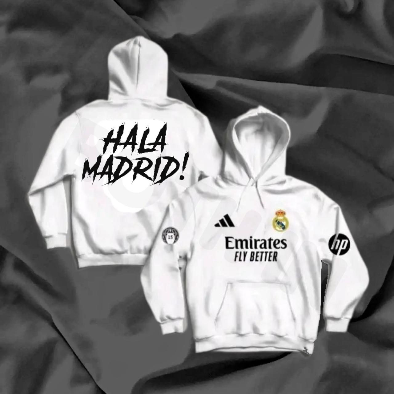 Real Madrid Hoodie
