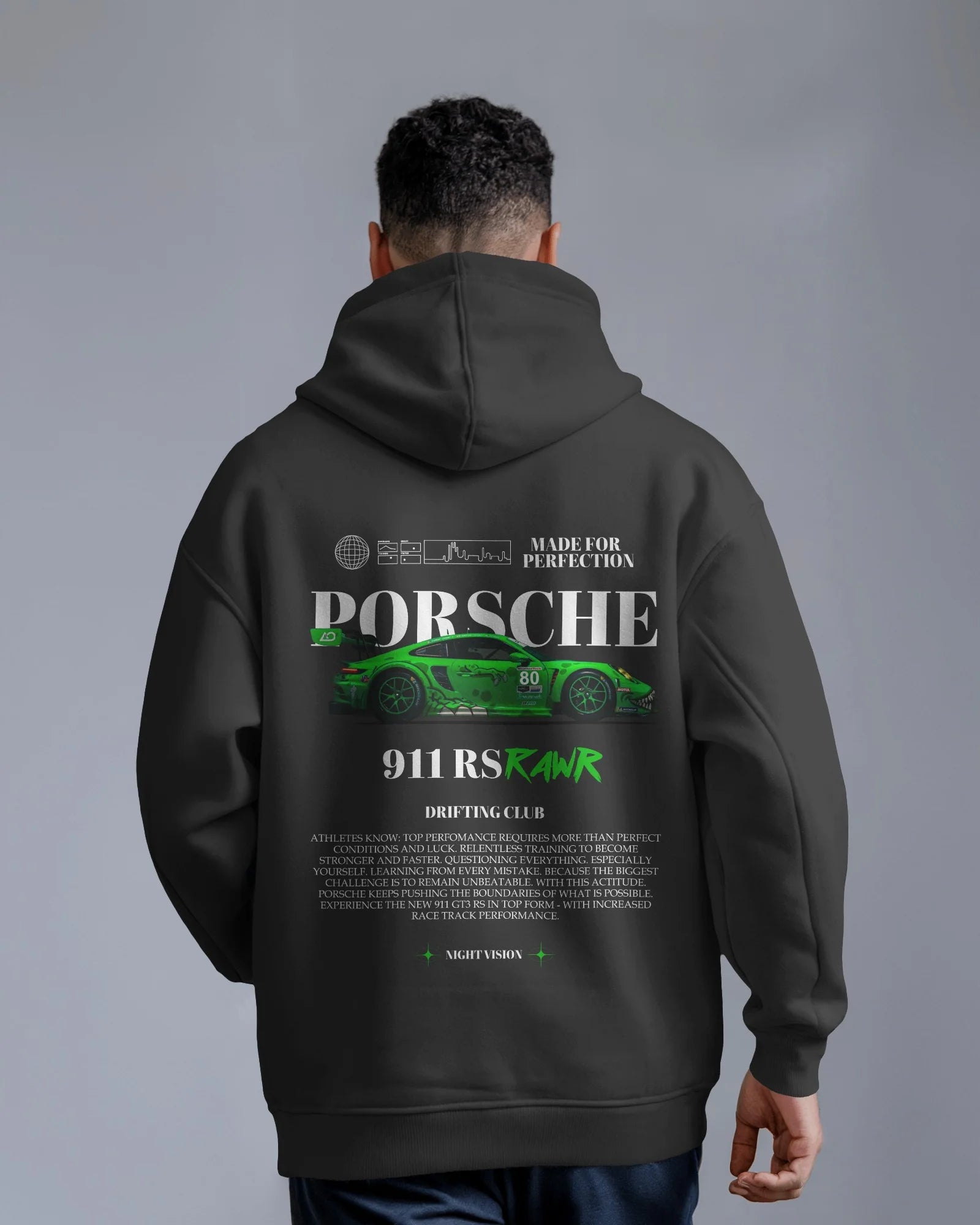 Porsche 911 RS Special Edition 😍